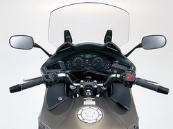 Honda NT 700V Deauville 2006